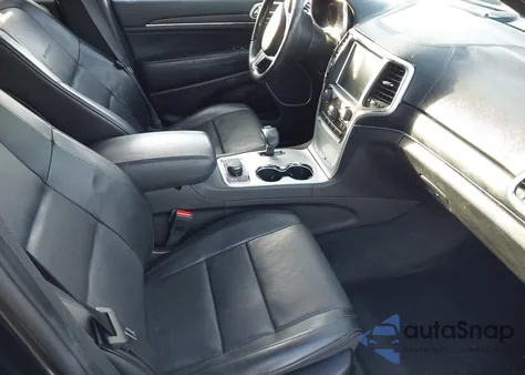 2014 Jeep Grand Cherokee Summit из США, поврежденный, VIN 1C4RJFJT5EC154726